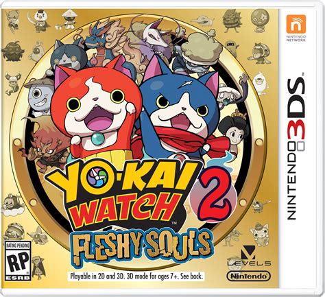 yokai watch 2 clone yokai|yokai watch 2 citra download.